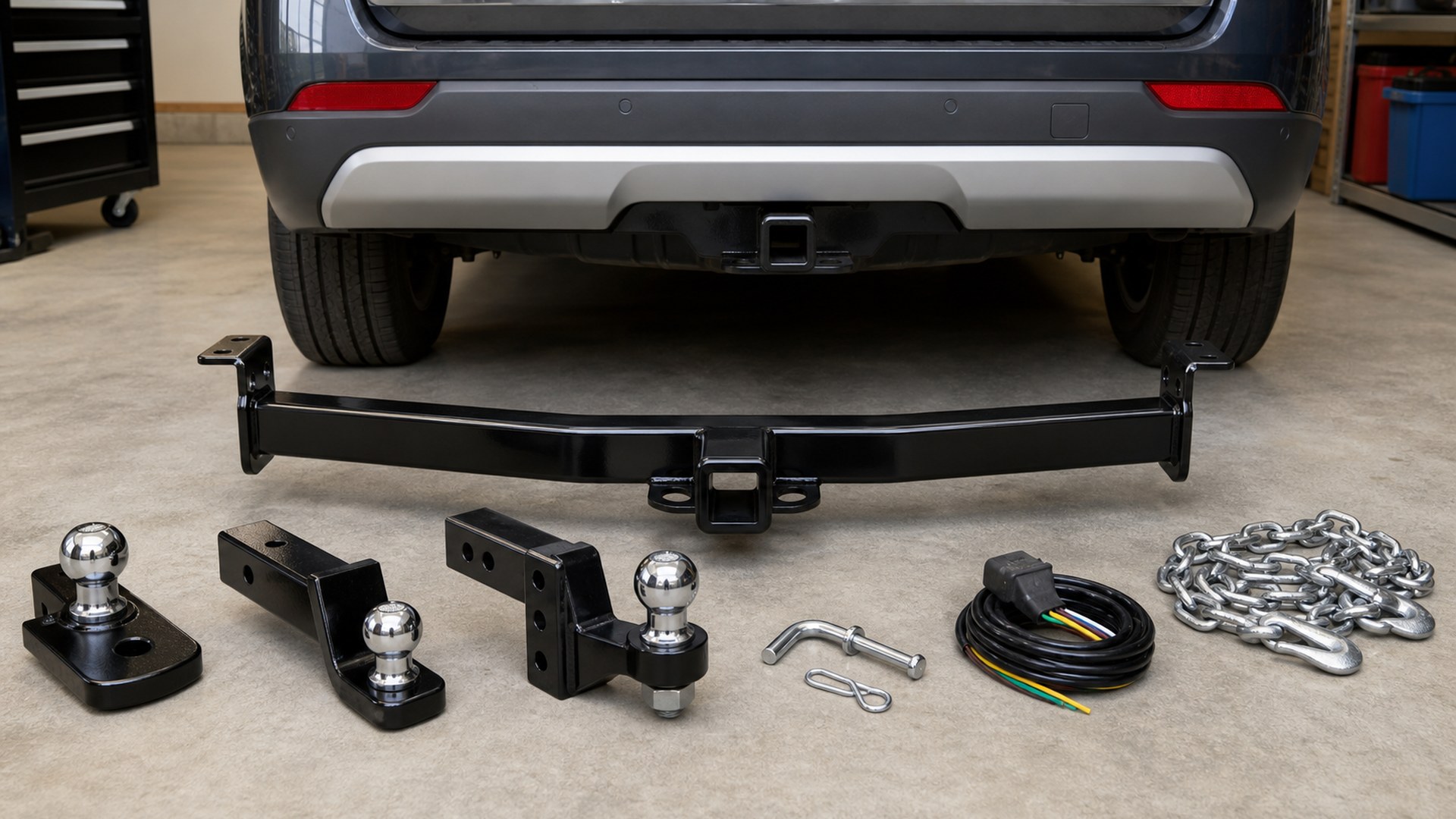 Trailer Hitches Buying Guide: How to Choose the Right One