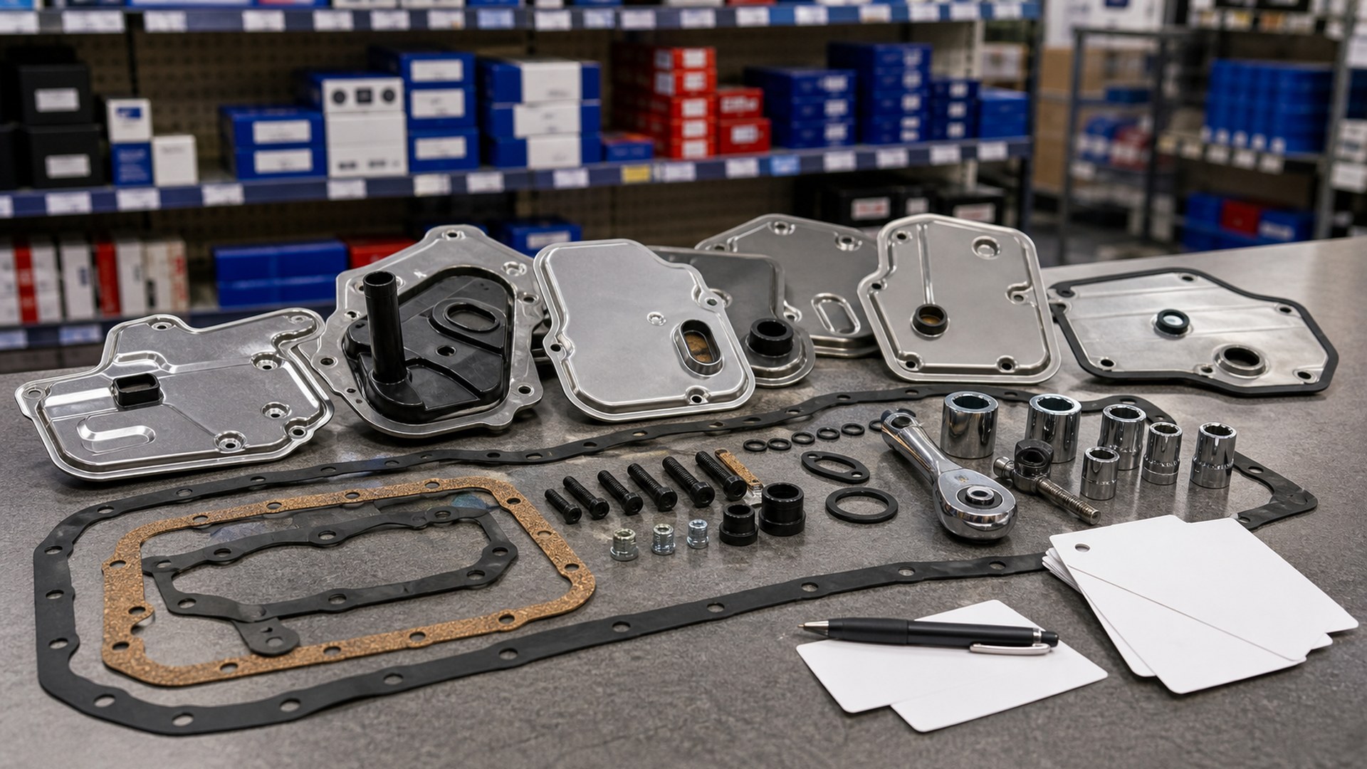 Transmission Filters Buying Guide for Engine Filters Fitment and Compatibility