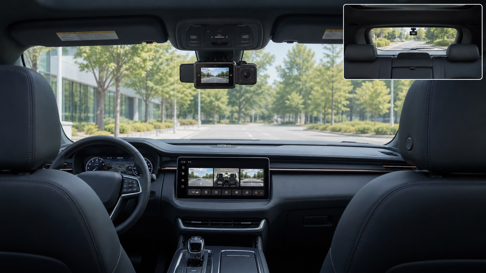 Triple-Channel Dash Cameras Buying Guide for Driver Assistance Setups