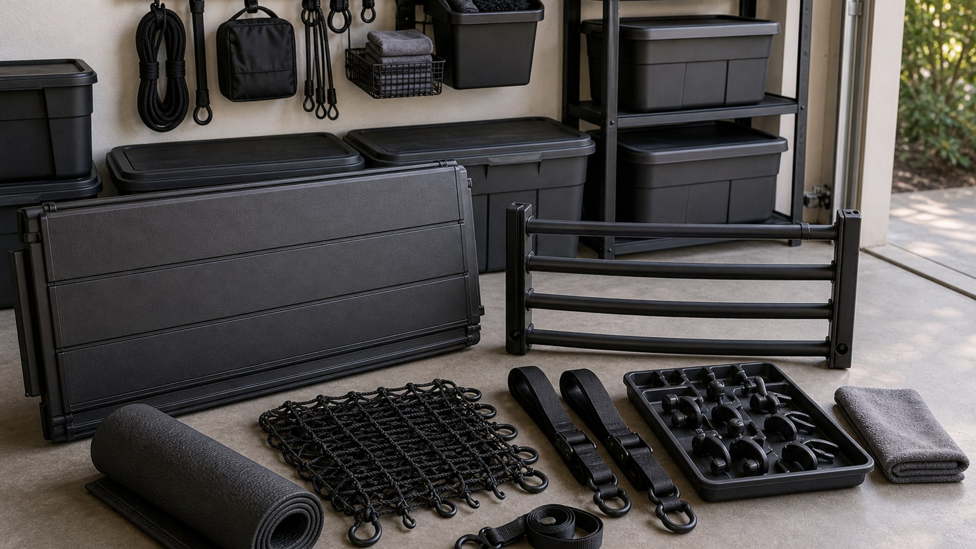 Truck Bed Accessories Buying Guide for Seasonal Vehicle Storage