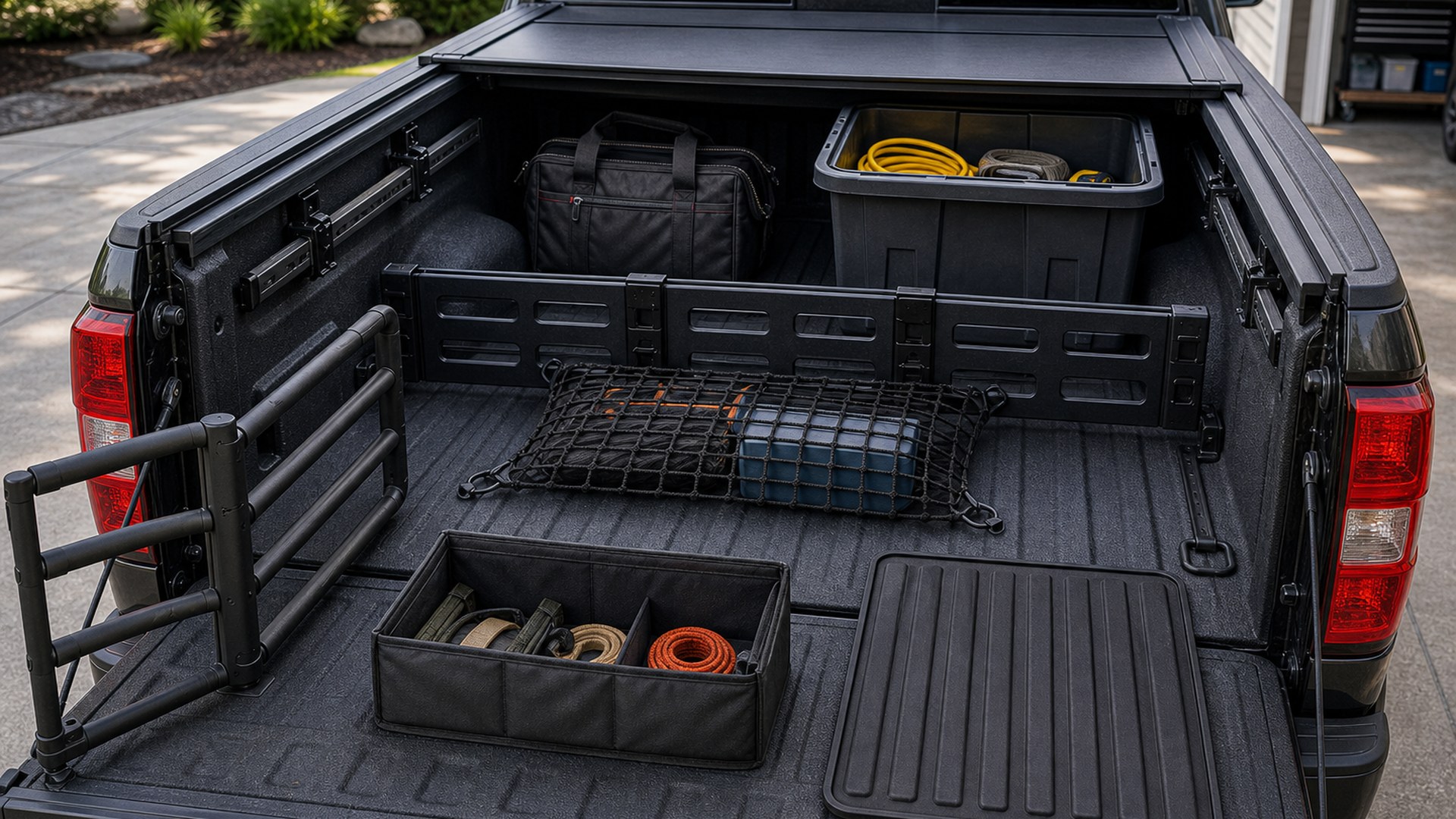 Truck Bed Accessories Buying Guide for Truck and SUV Utility Builds