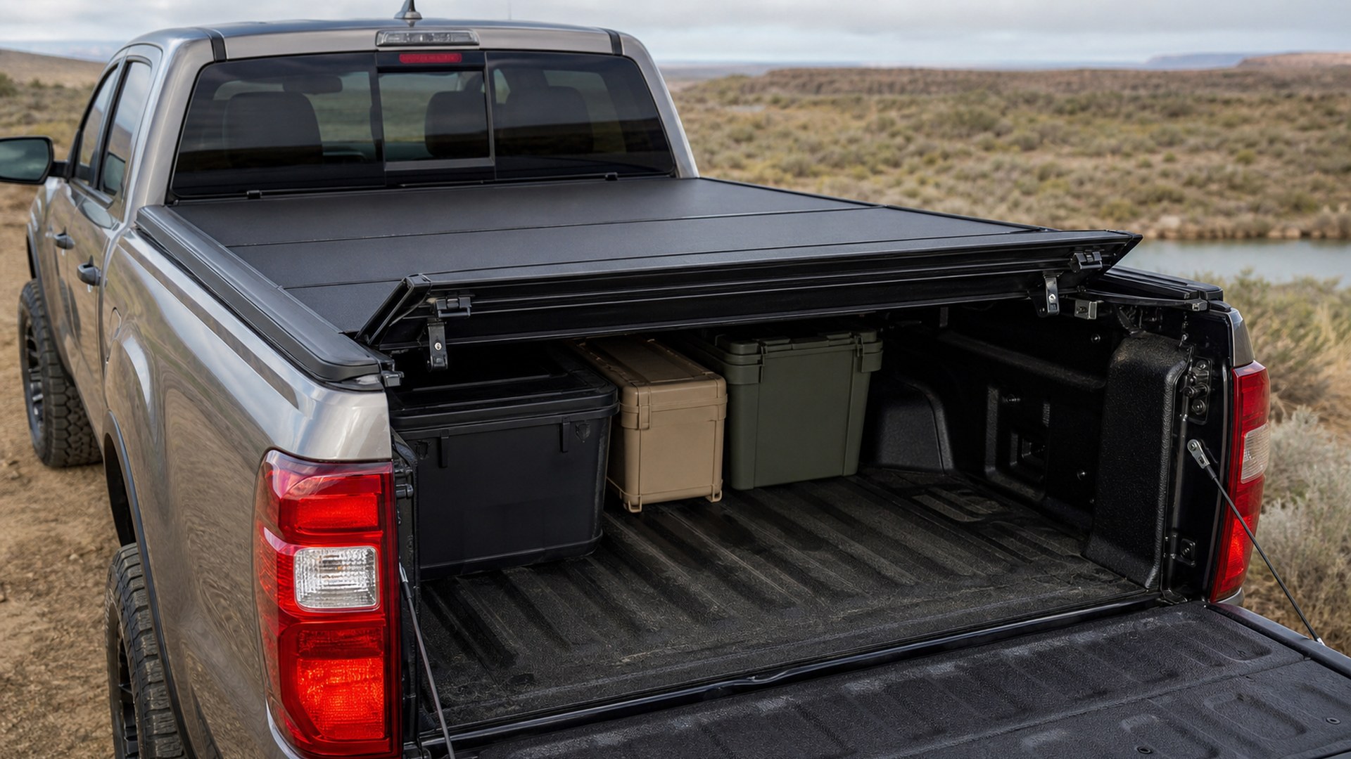 Truck Bed Covers Buying Guide for Truck and SUV Utility Builds