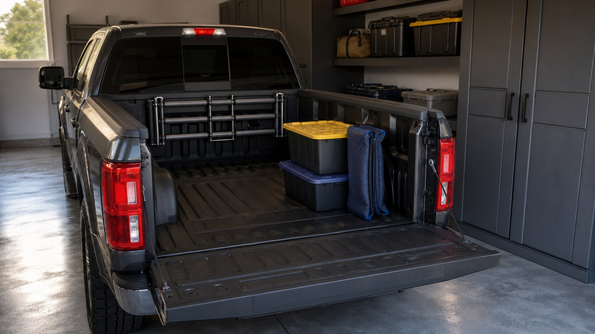 Truck Bed Extenders Buying Guide for Seasonal Vehicle Storage