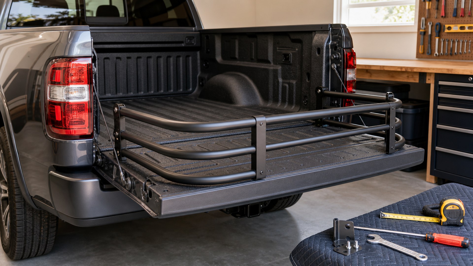 Truck Bed Extenders Buying Guide for Vehicle Fitment and Mounting