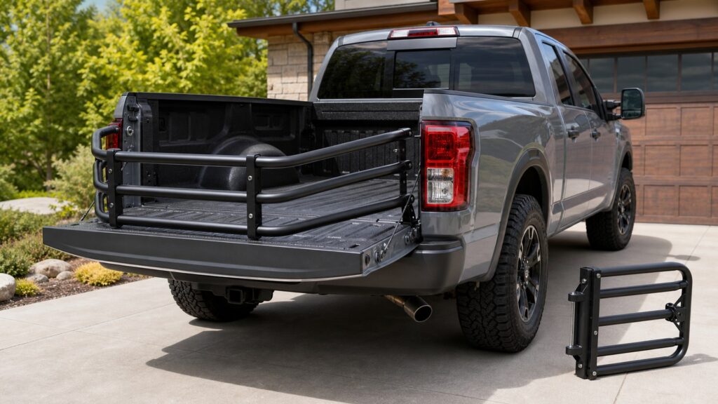 truck bed extenders shopping setup for overall selection with practical vehicle-focused details