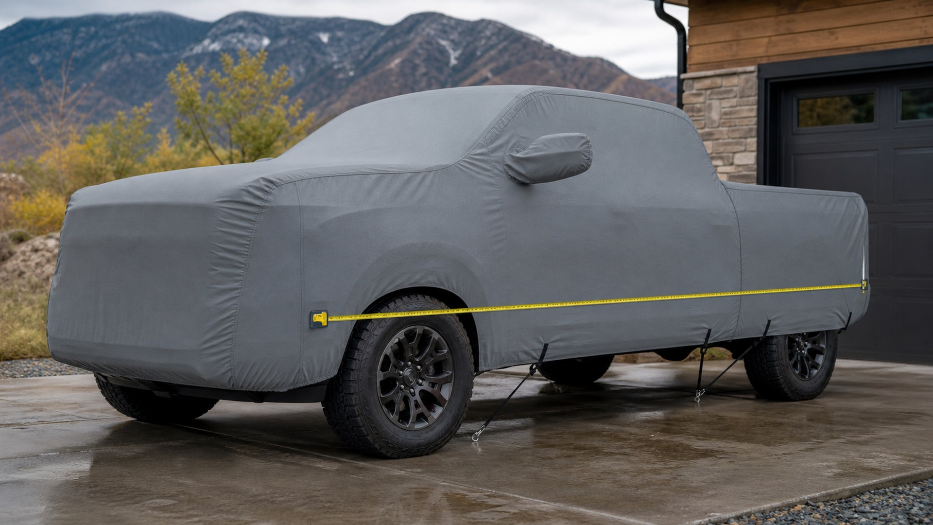 Truck Covers Buying Guide for Vehicle Fitment and Mounting