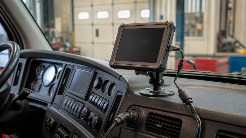 truck gps units shopping setup for vehicle compatibility checks with practical vehicle-focused details