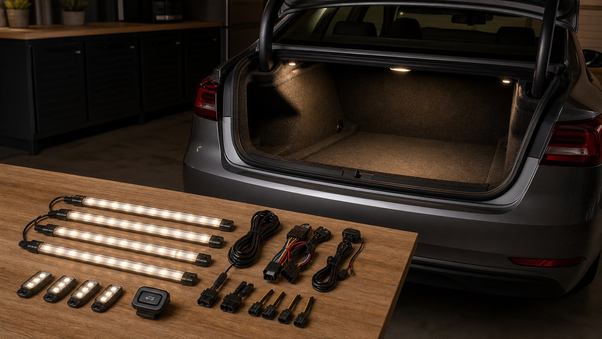 Trunk Lighting Kits Buying Guide: How to Choose the Right One