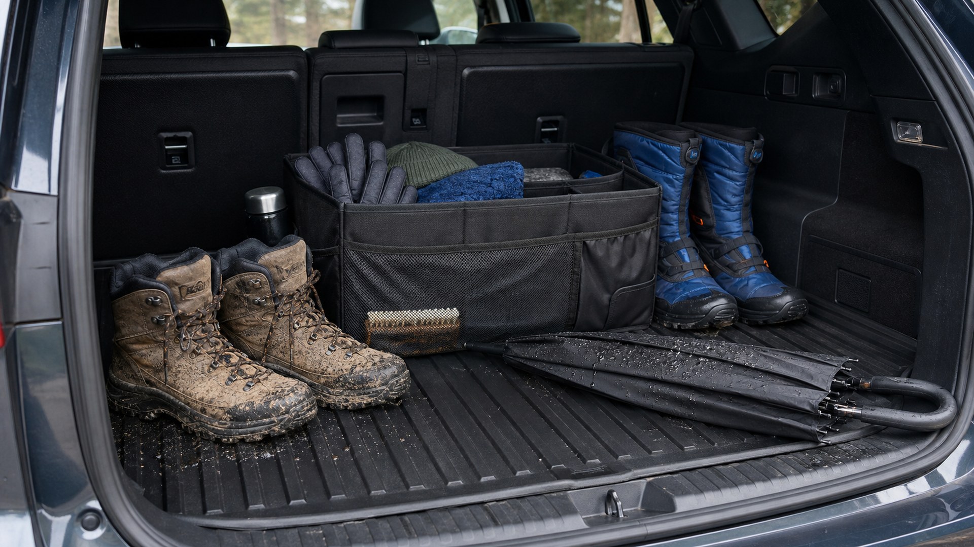 Trunk Organizers Buying Guide for All-Weather Interior Use