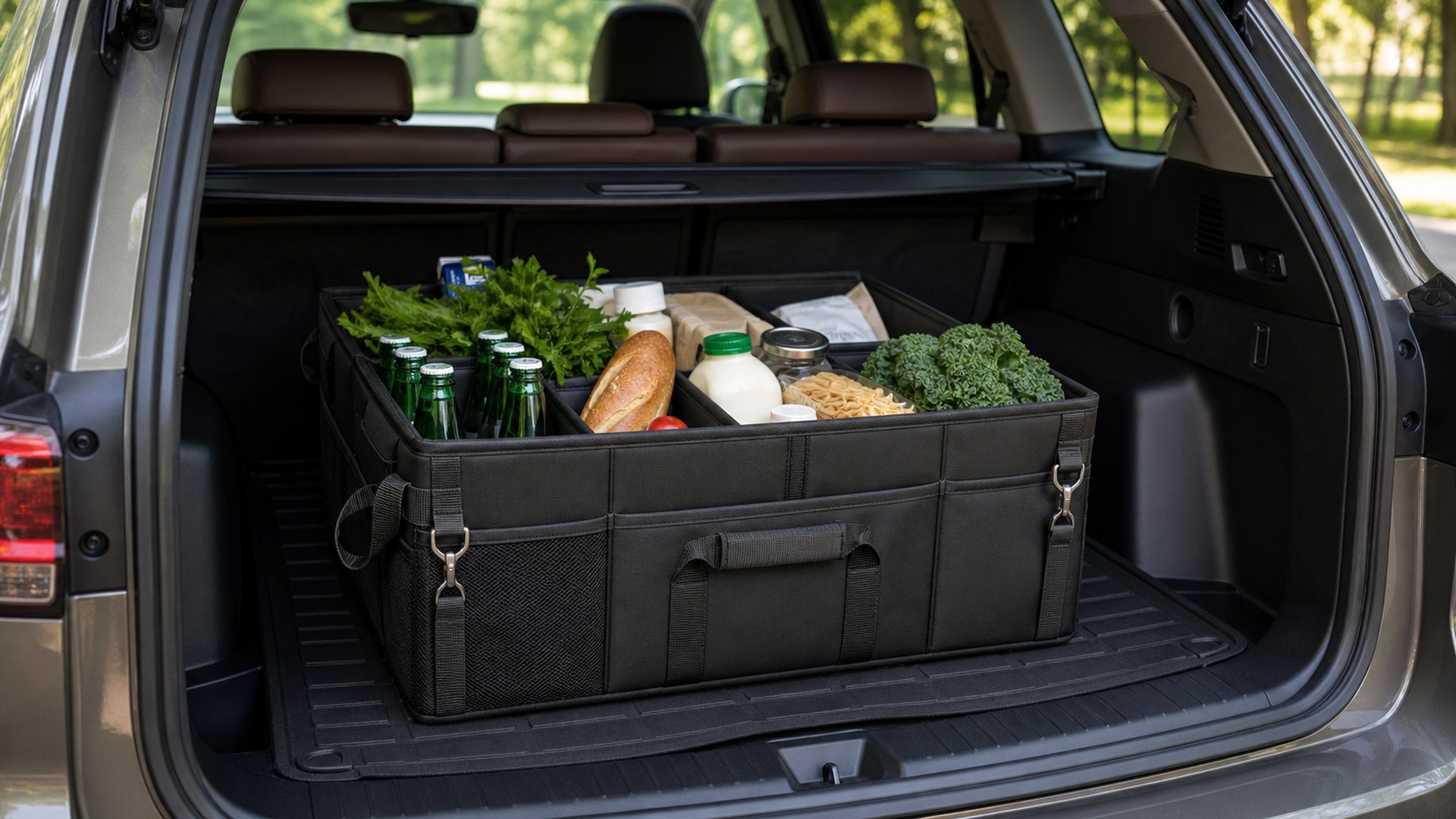 Trunk Organizers Buying Guide for Cabin Comfort Upgrades