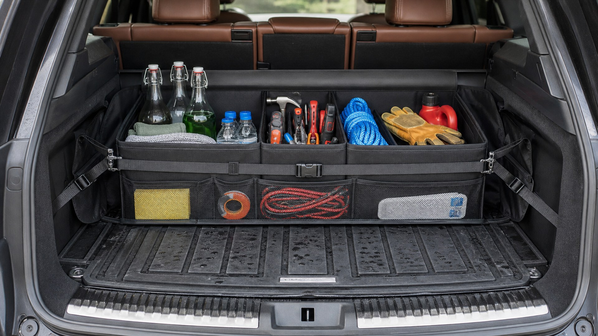 Trunk Organizers Buying Guide for Interior Organization Protection Needs