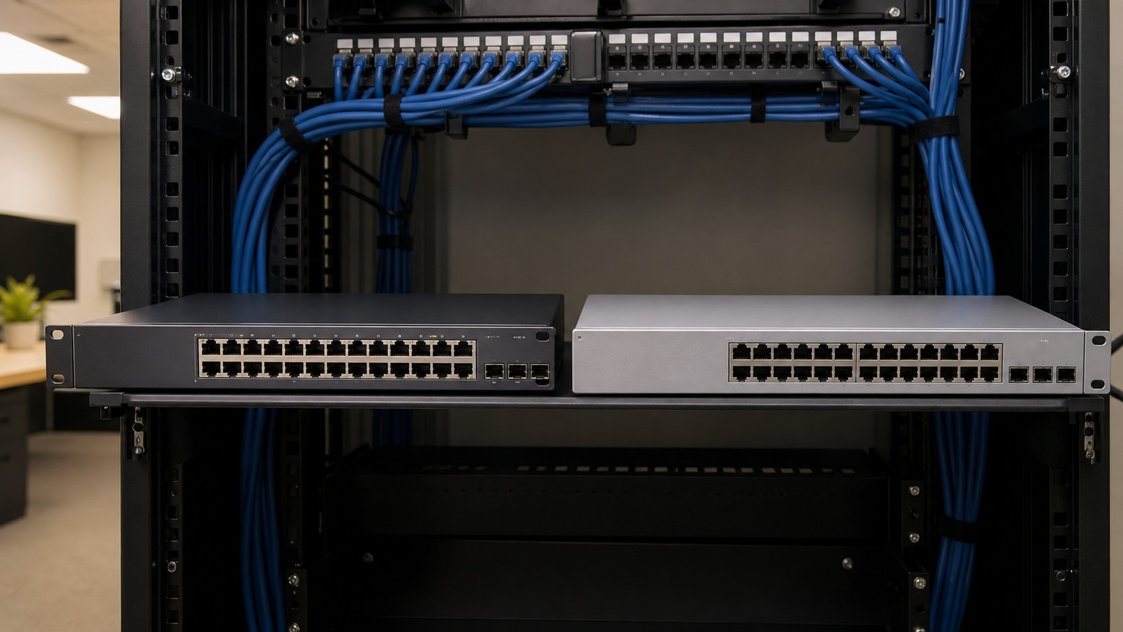 Ubiquiti UniFi Switch Pro 24 PoE vs Cisco Catalyst 1000-24P-4G-L: Which Business Network Switches Is Better?