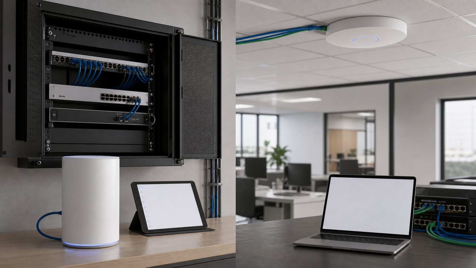 Ubiquiti UniFi U6 Mesh vs TP-Link Omada EAP650: Which Business Mesh WiFi Systems Is Better?