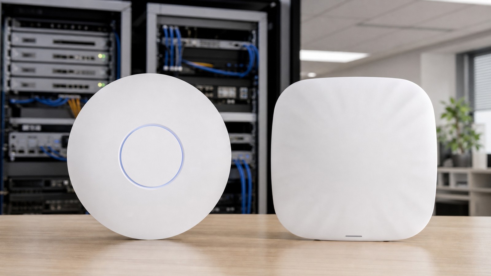 Ubiquiti UniFi U7 Pro vs Ruckus R650: Which Enterprise Wireless Access Points Is Better?