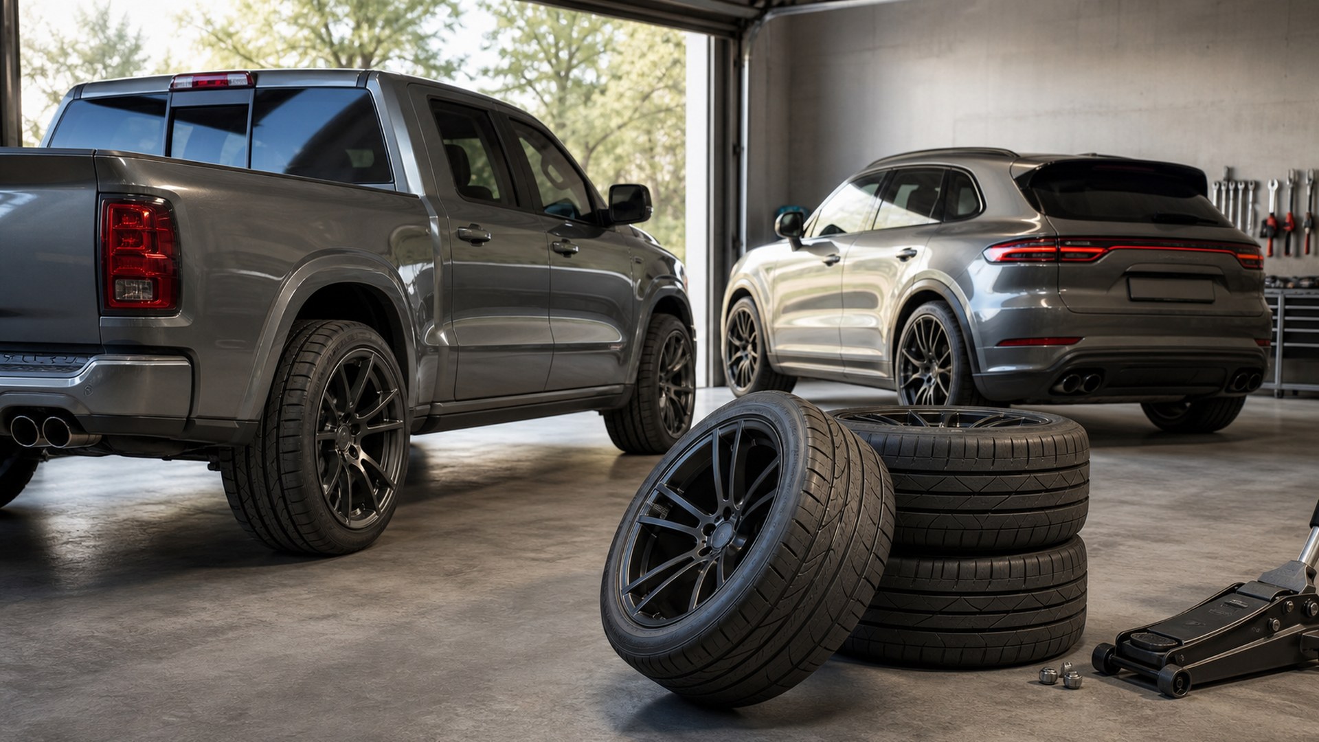 Ultra High Performance Tires Buying Guide for Truck and SUV Setups