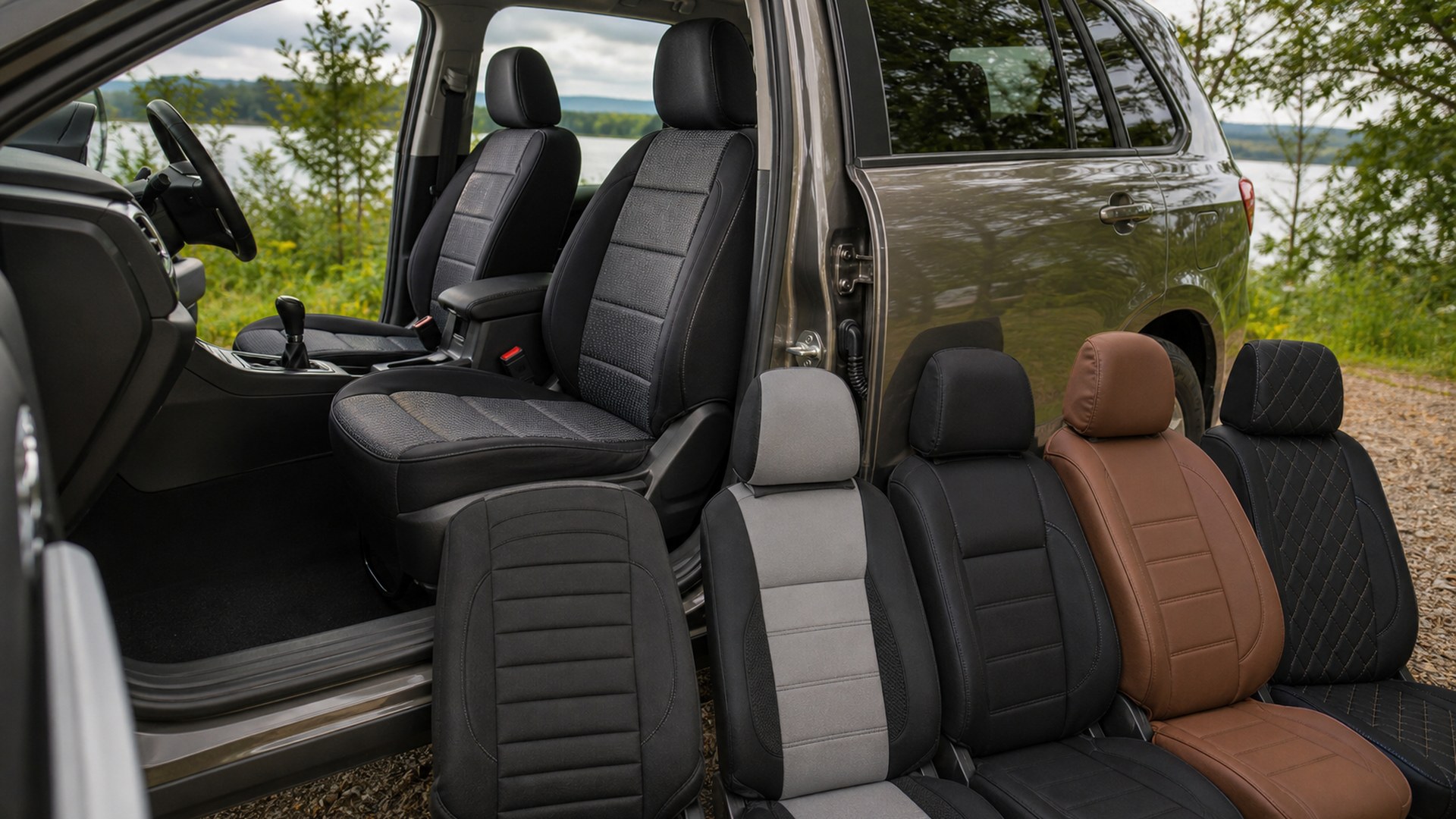 Universal Seat Covers Buying Guide: How to Choose the Right One