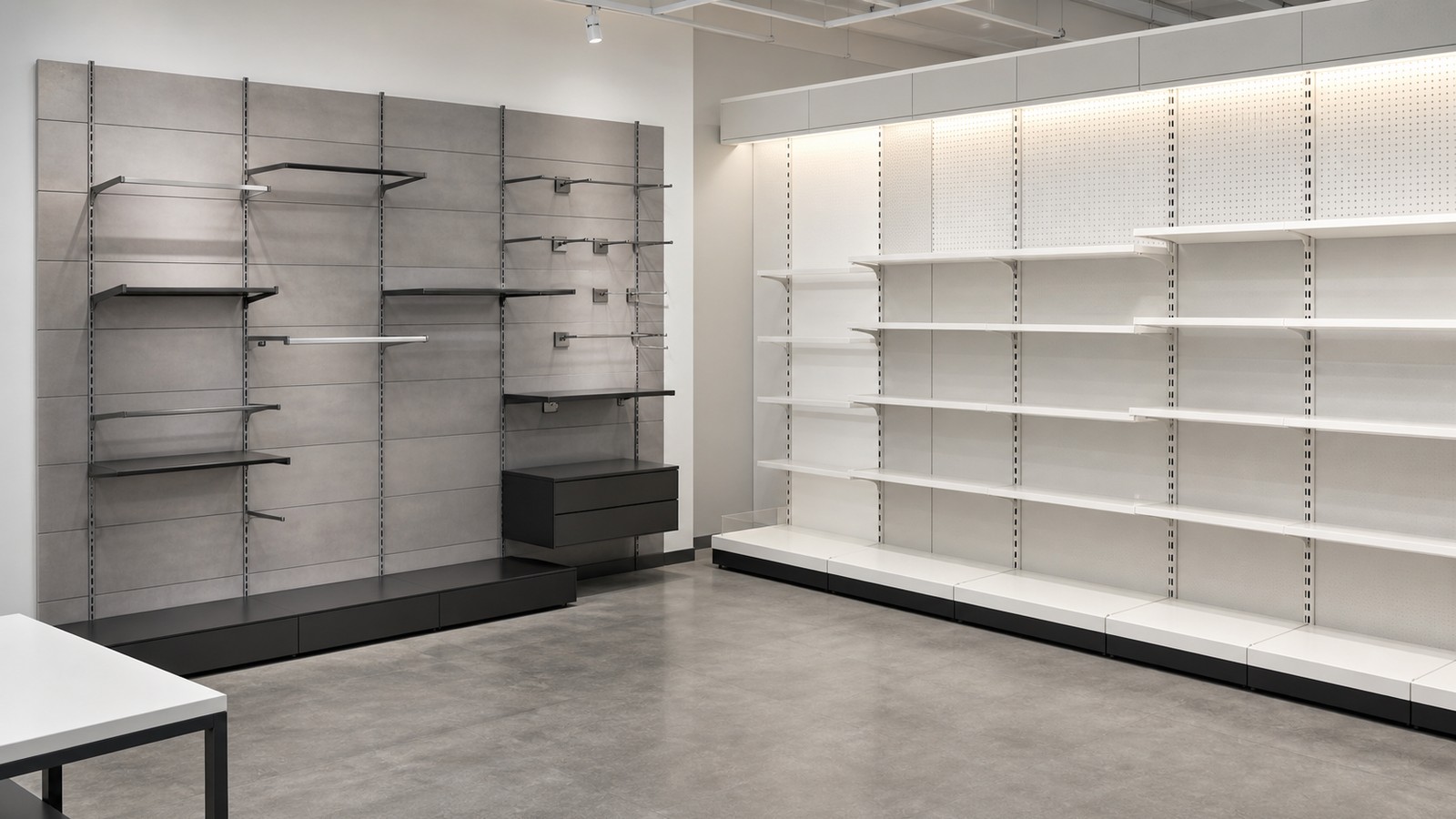 Uniweb Wall Display System vs Madix Wall Unit: Which Retail Wall Systems Is Better?