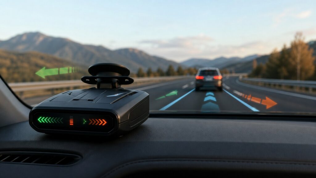 valentine radar detectors shopping setup for driver assistance setups with practical vehicle-focused details