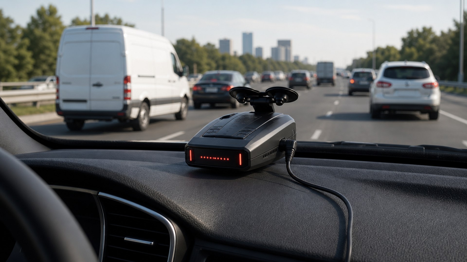 Valentine Radar Detectors Buying Guide for Fleet and Commuter Vehicles
