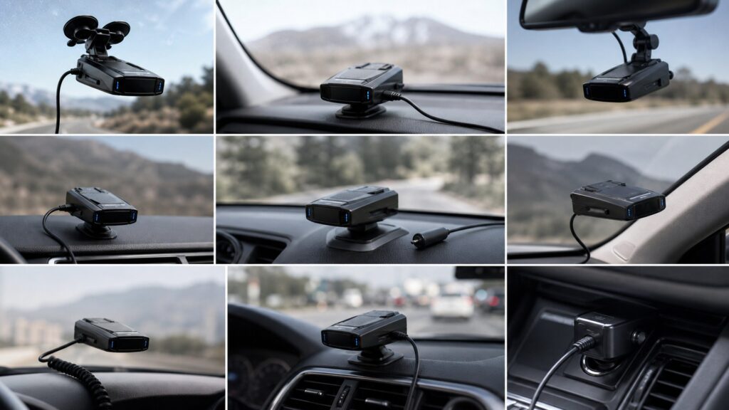 valentine radar detectors shopping setup for vehicle compatibility checks with practical vehicle-focused details