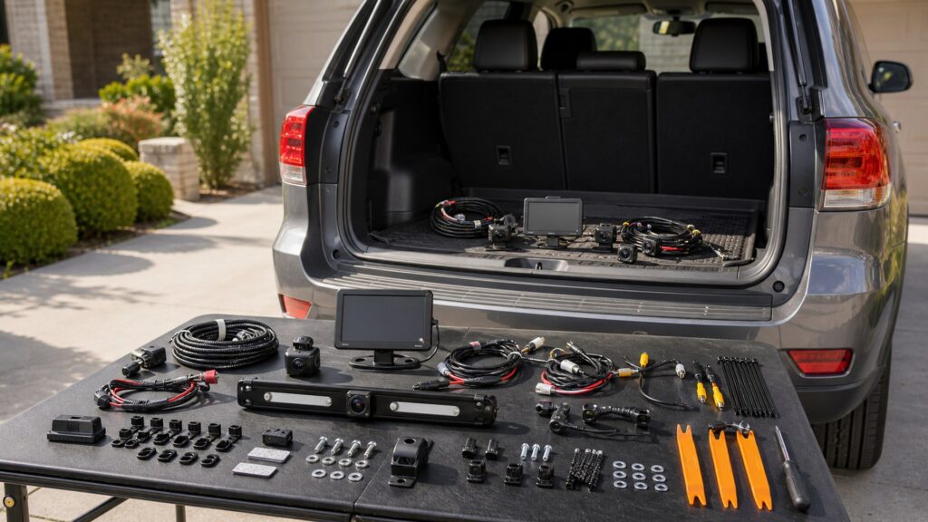 vehicle camera systems shopping setup for overall selection with practical vehicle-focused details