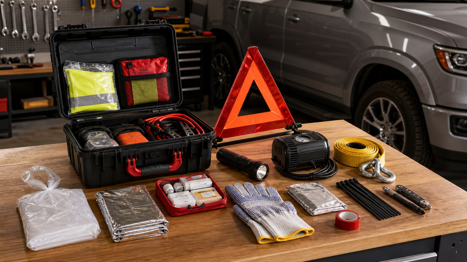 Vehicle Emergency Kits Buying Guide: How to Choose the Right One