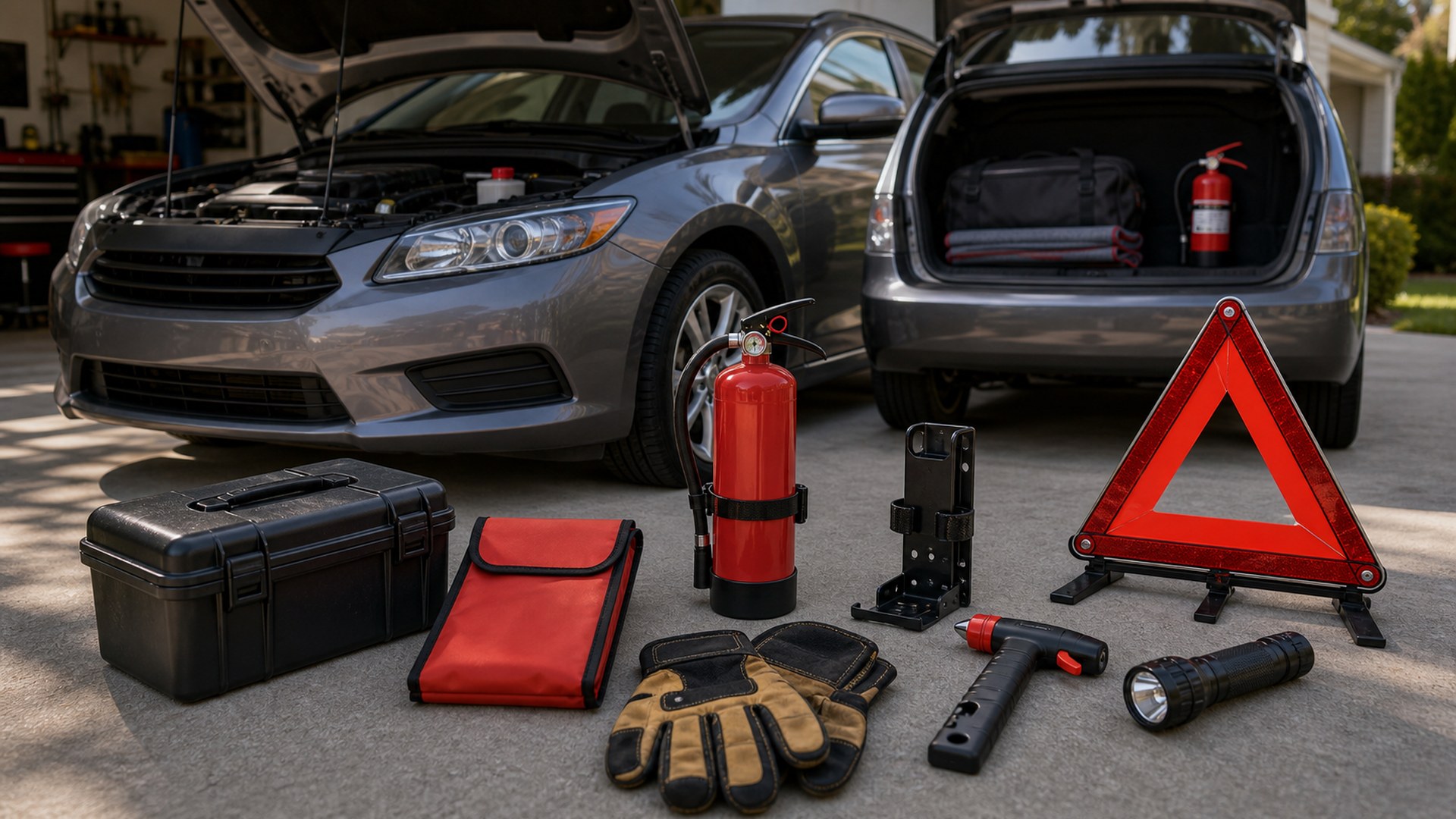 Vehicle Fire Safety Buying Guide: How to Choose the Right One
