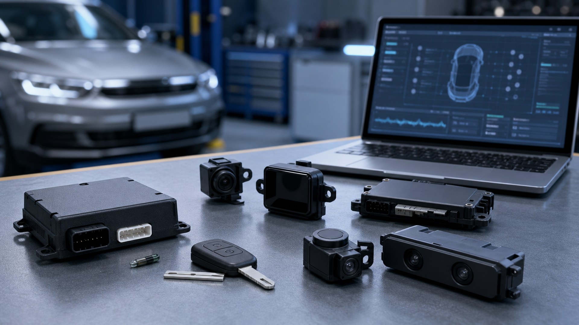 Vehicle Immobilizers Buying Guide for Driver Assistance Setups