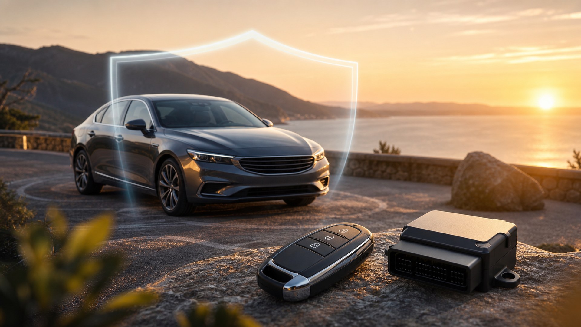 Vehicle Immobilizers Buying Guide for Road Trip Technology Needs
