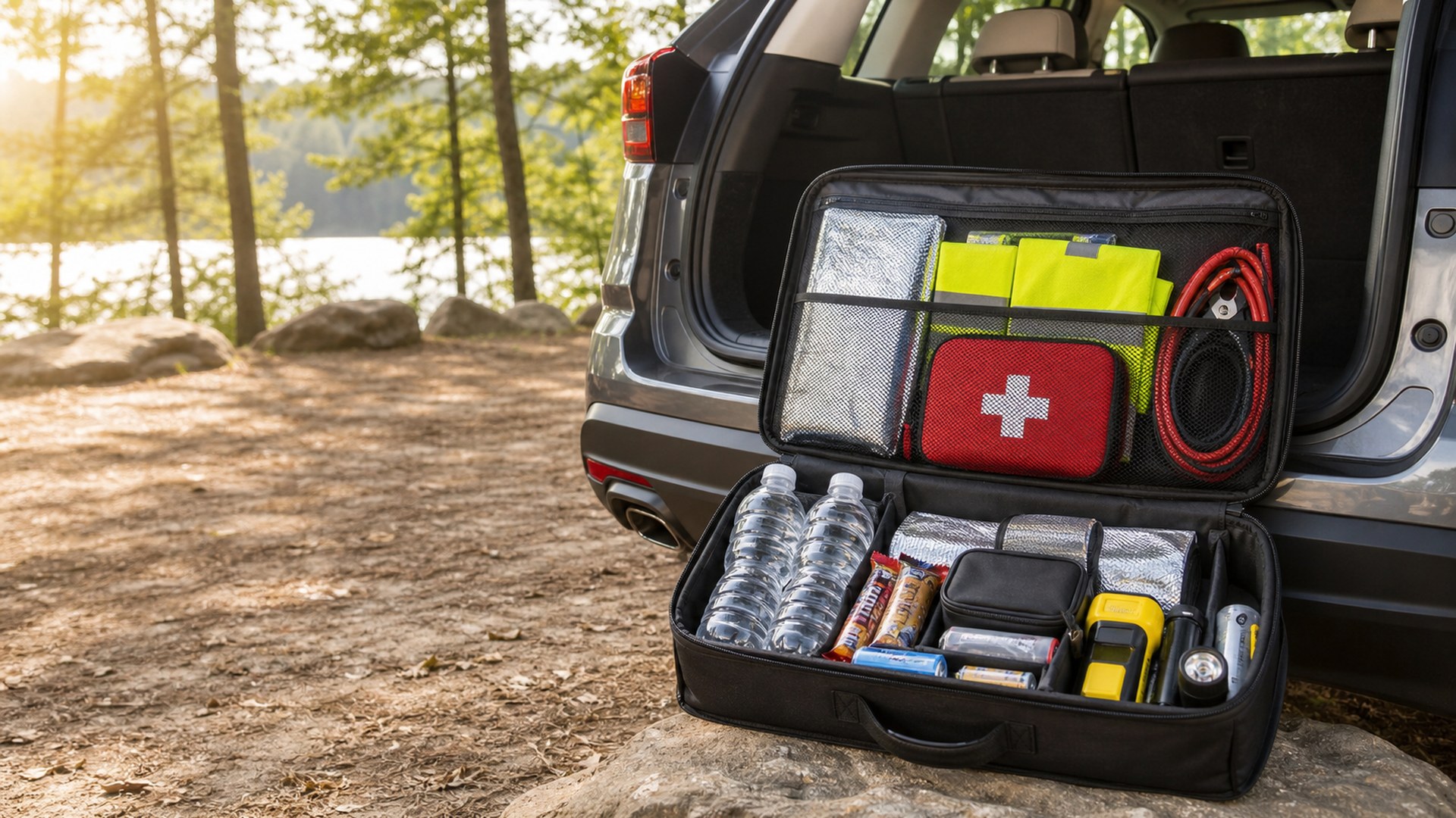 Vehicle Survival Kits Buying Guide for Family Vehicle Safety