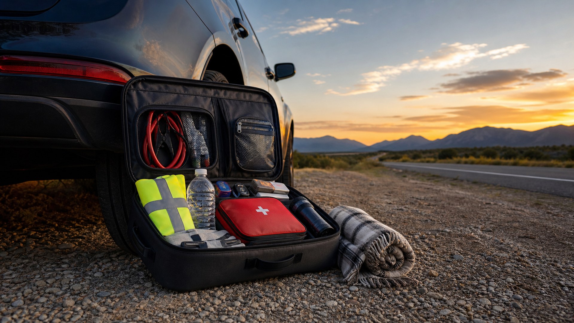 Vehicle Survival Kits Buying Guide for Roadside Emergency Prep