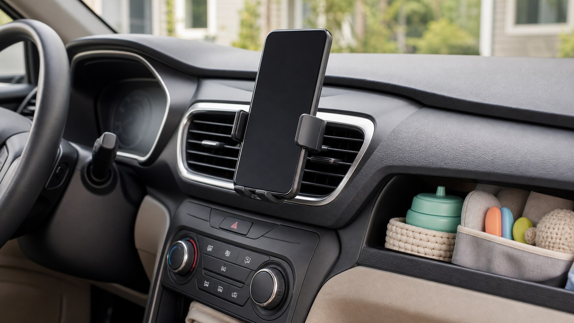 Vent Phone Mounts Buying Guide for Family Vehicle Organization