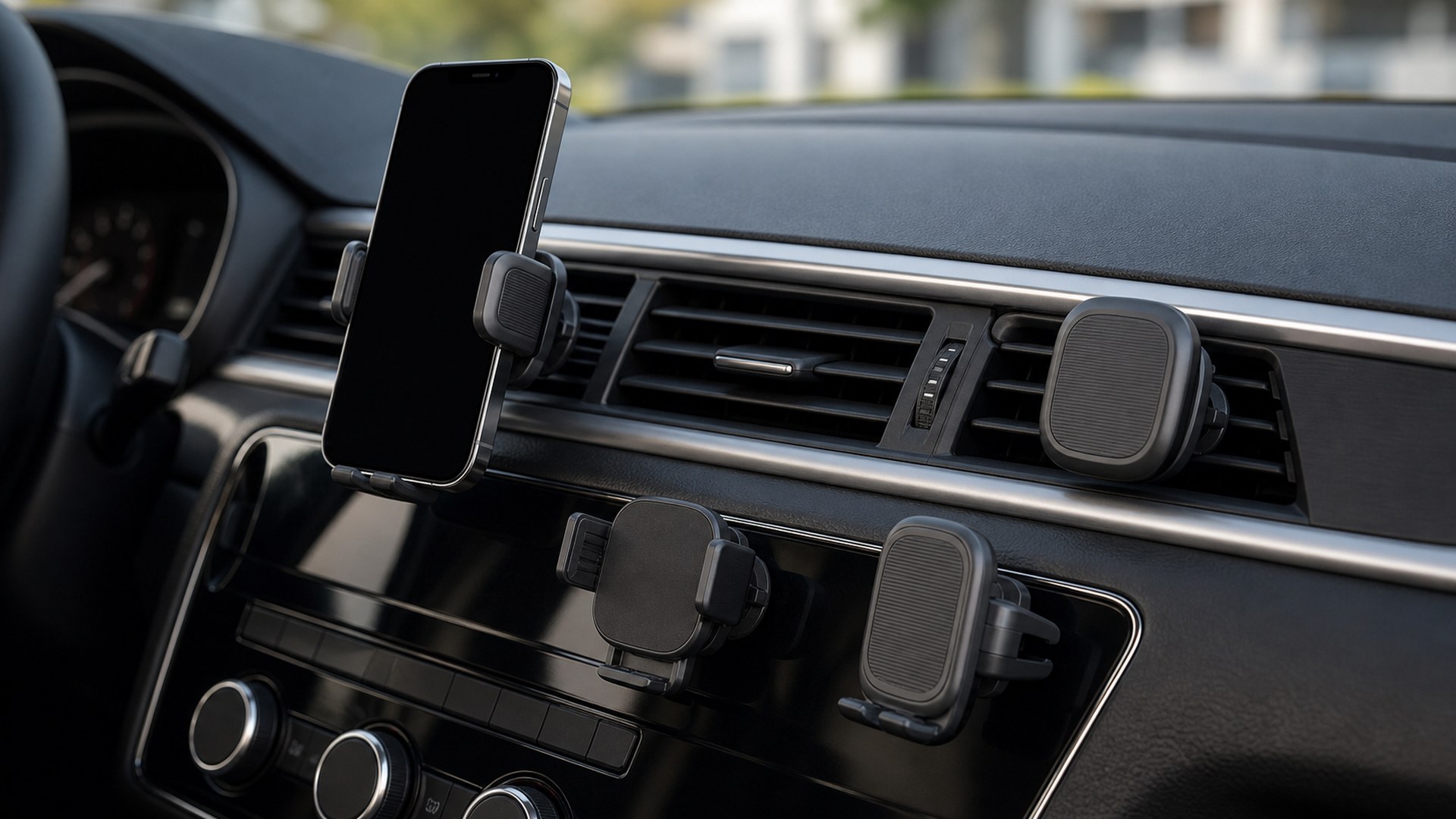 Vent Phone Mounts Buying Guide: How to Choose the Right One