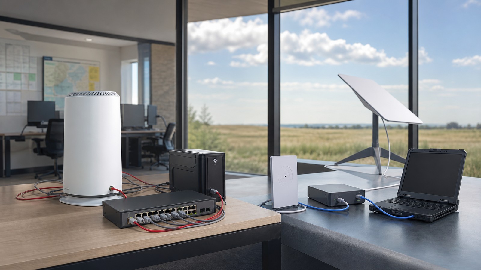Verizon Business Internet Gateway vs Starlink Business: Which Wireless Business Internet Is Better?