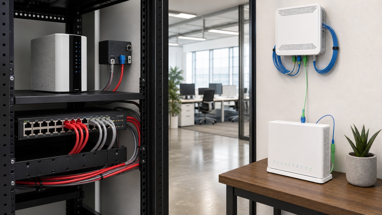 Verizon Fios Business Internet vs Frontier Business Fiber: Which Fiber Business Internet Is Better?