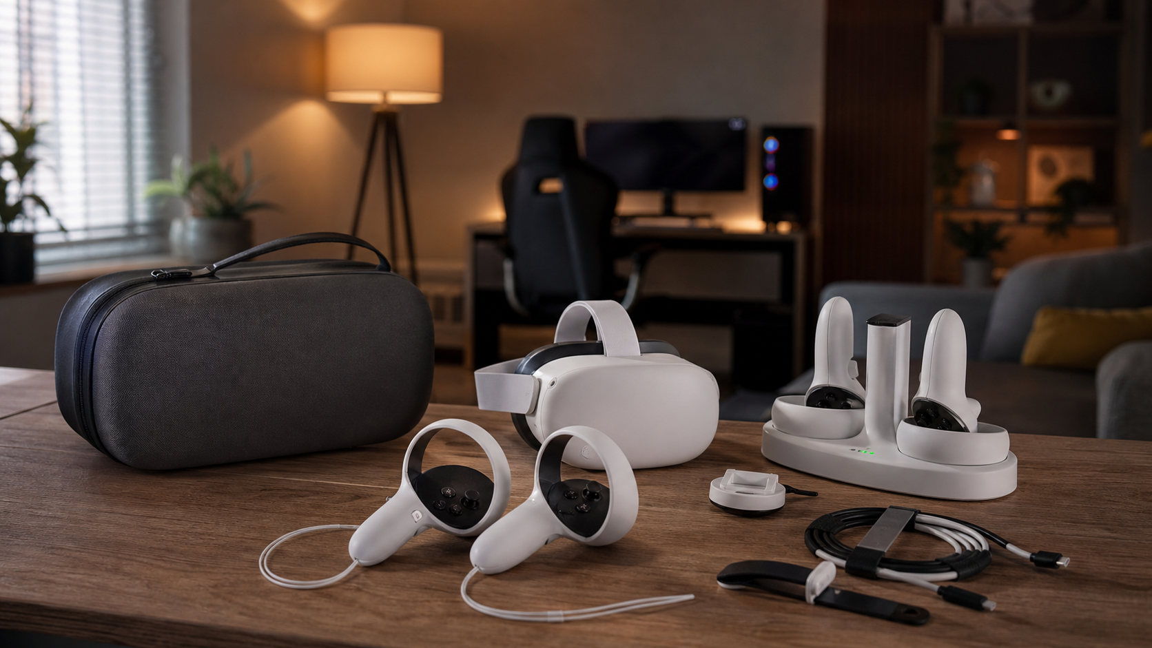 VR Accessories Buying Guides