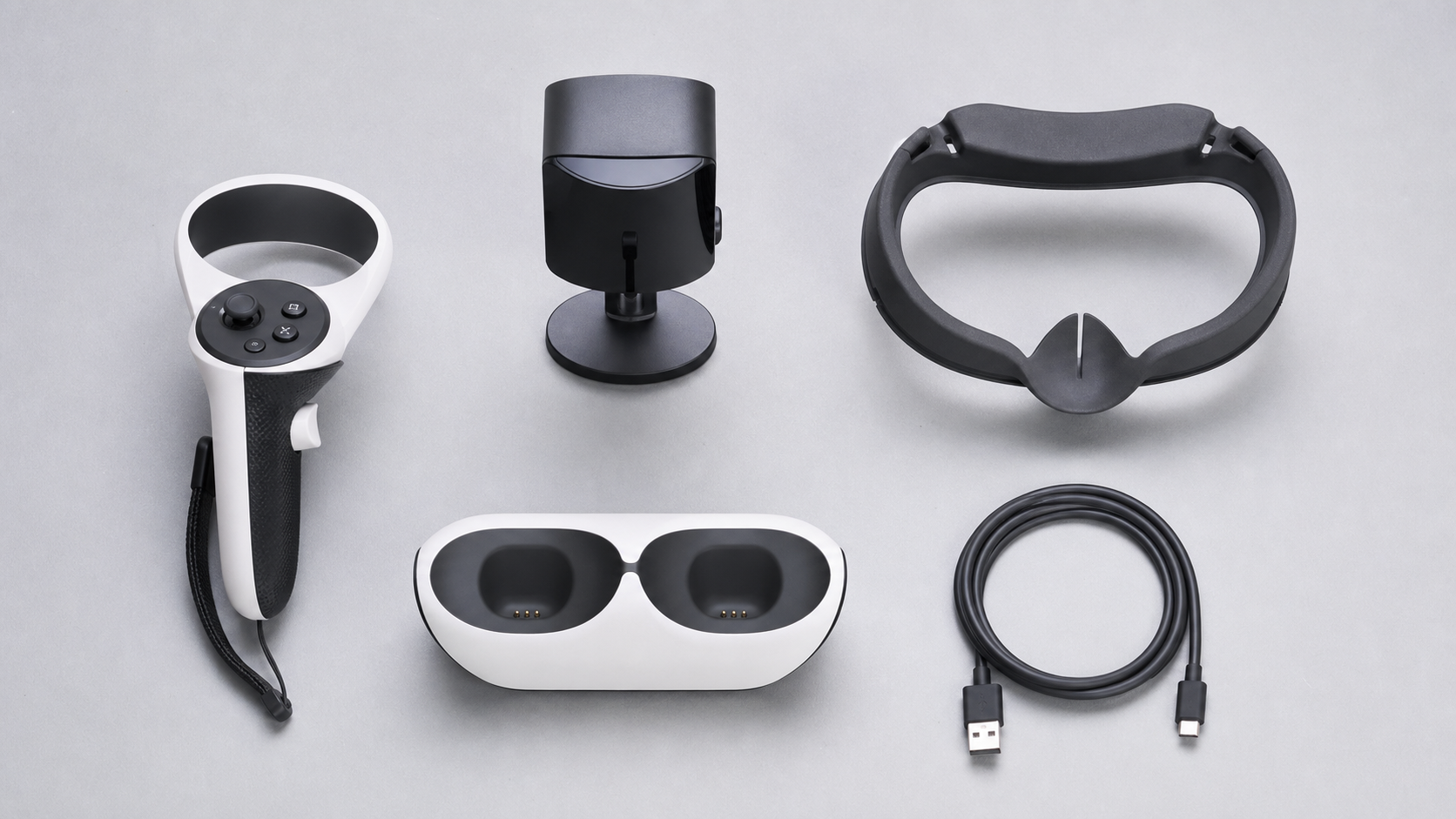 VR Accessories Explainers