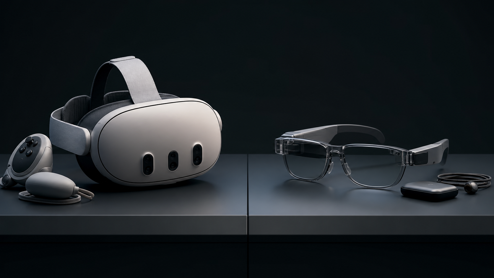 VR and AR
