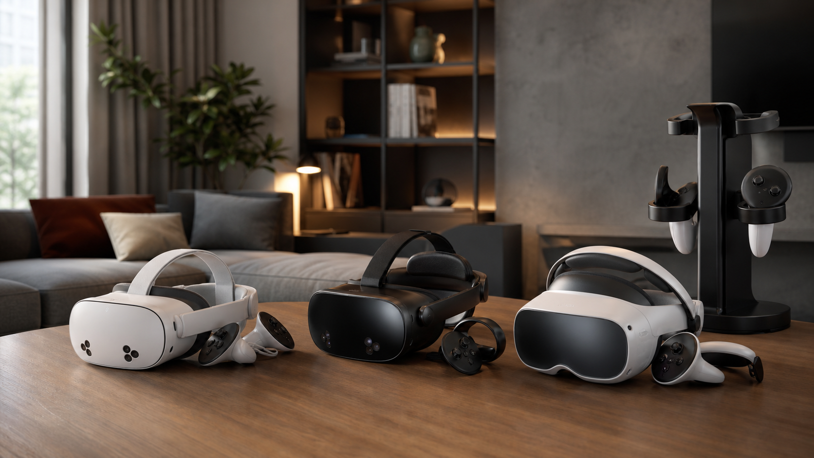 VR Headsets Buying Guides