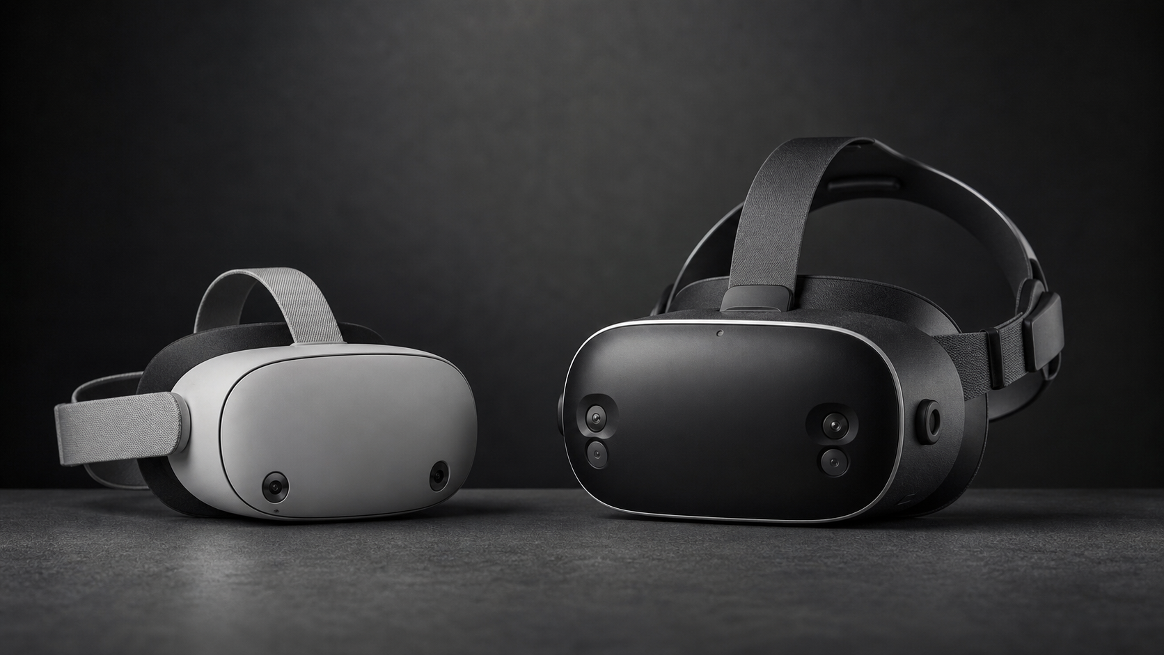 VR Headsets Comparisons