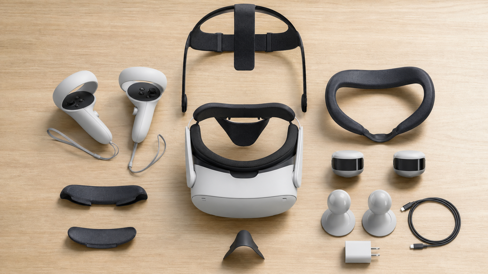 VR Headsets Explainers