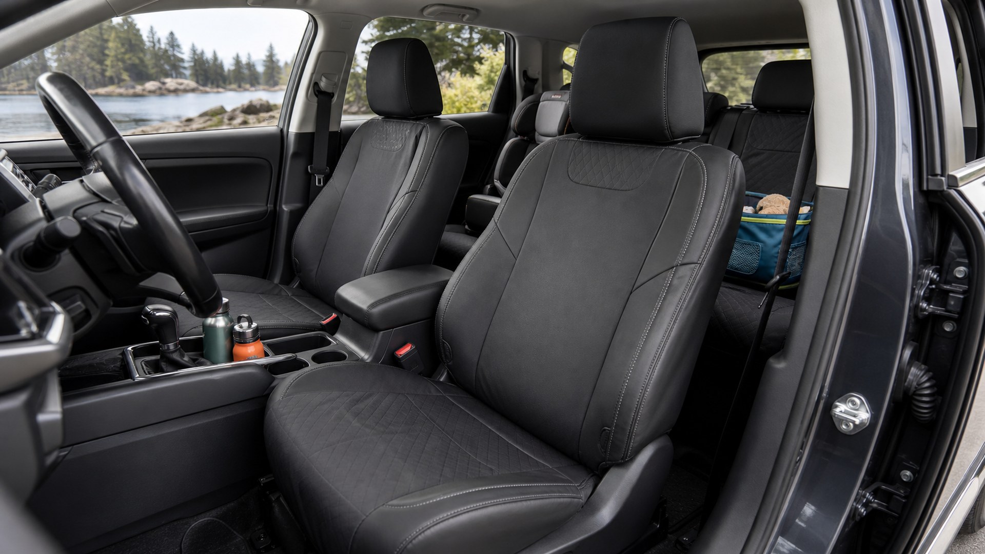 Waterproof Seat Covers Buying Guide for Family Vehicle Organization
