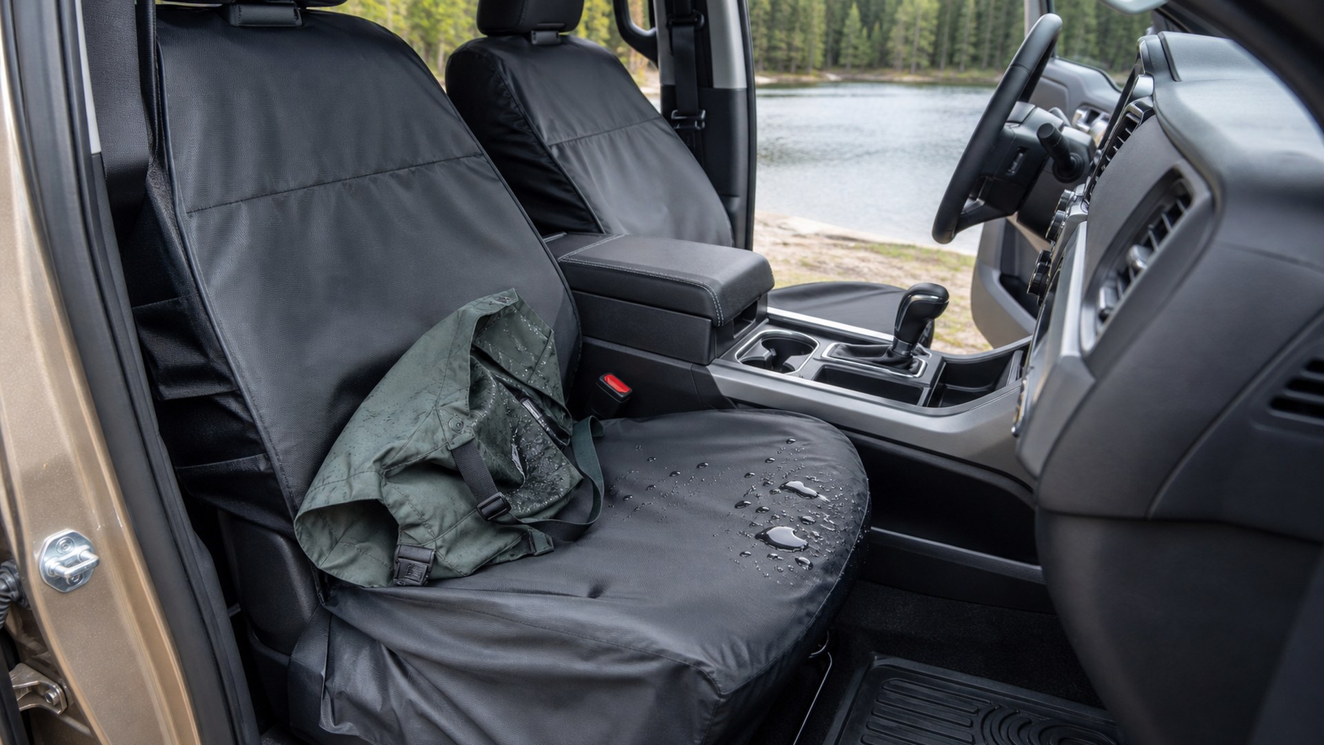 Waterproof Seat Covers Buying Guide for Seat Protection Protection Needs