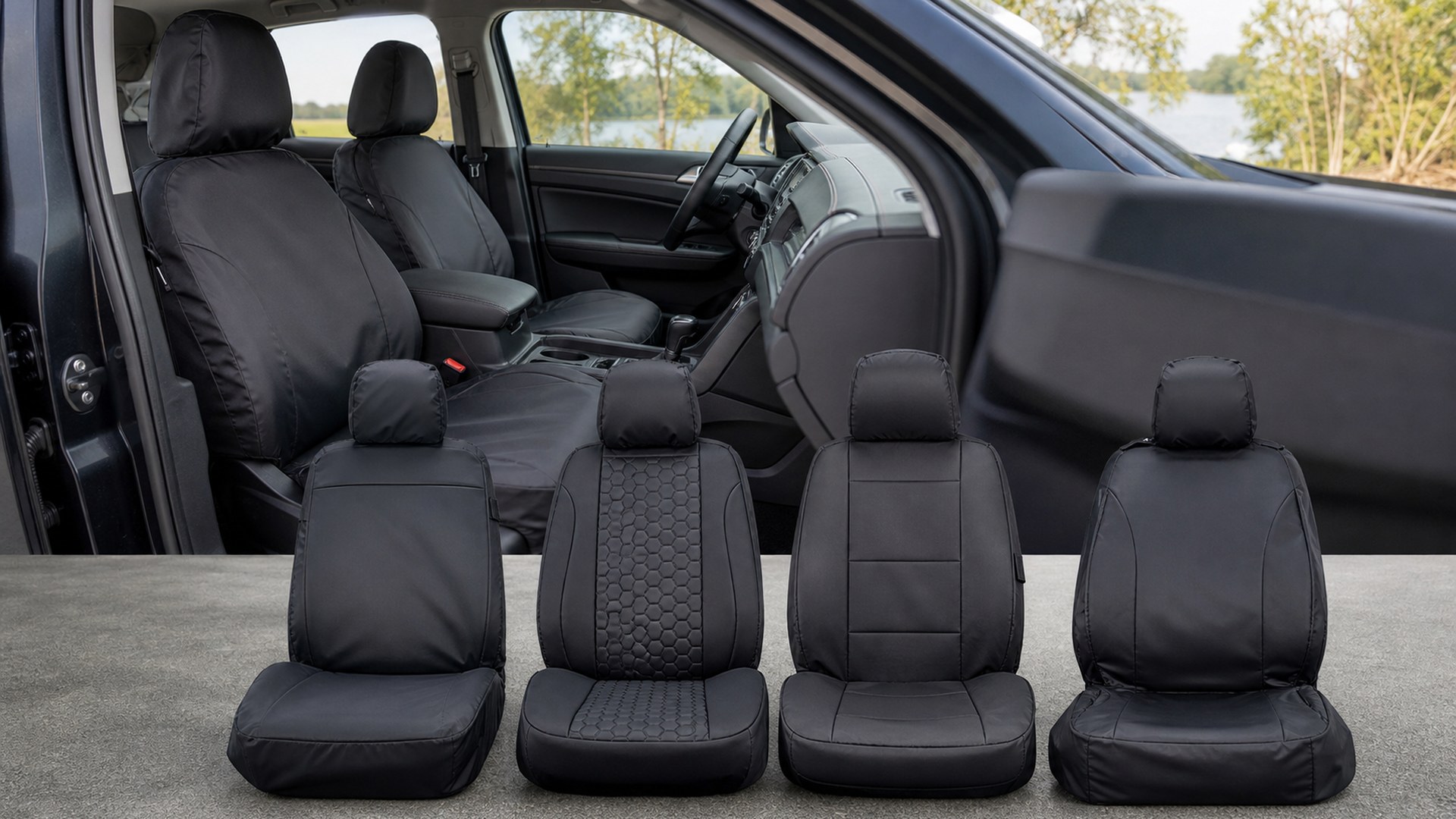 Waterproof Seat Covers Buying Guide: How to Choose the Right One