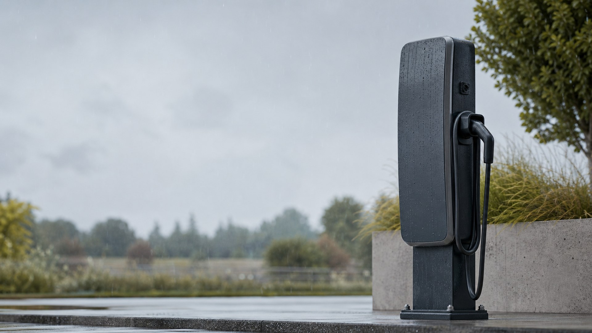 Weatherproof EV Chargers Buying Guide for Outdoor Charging Installations