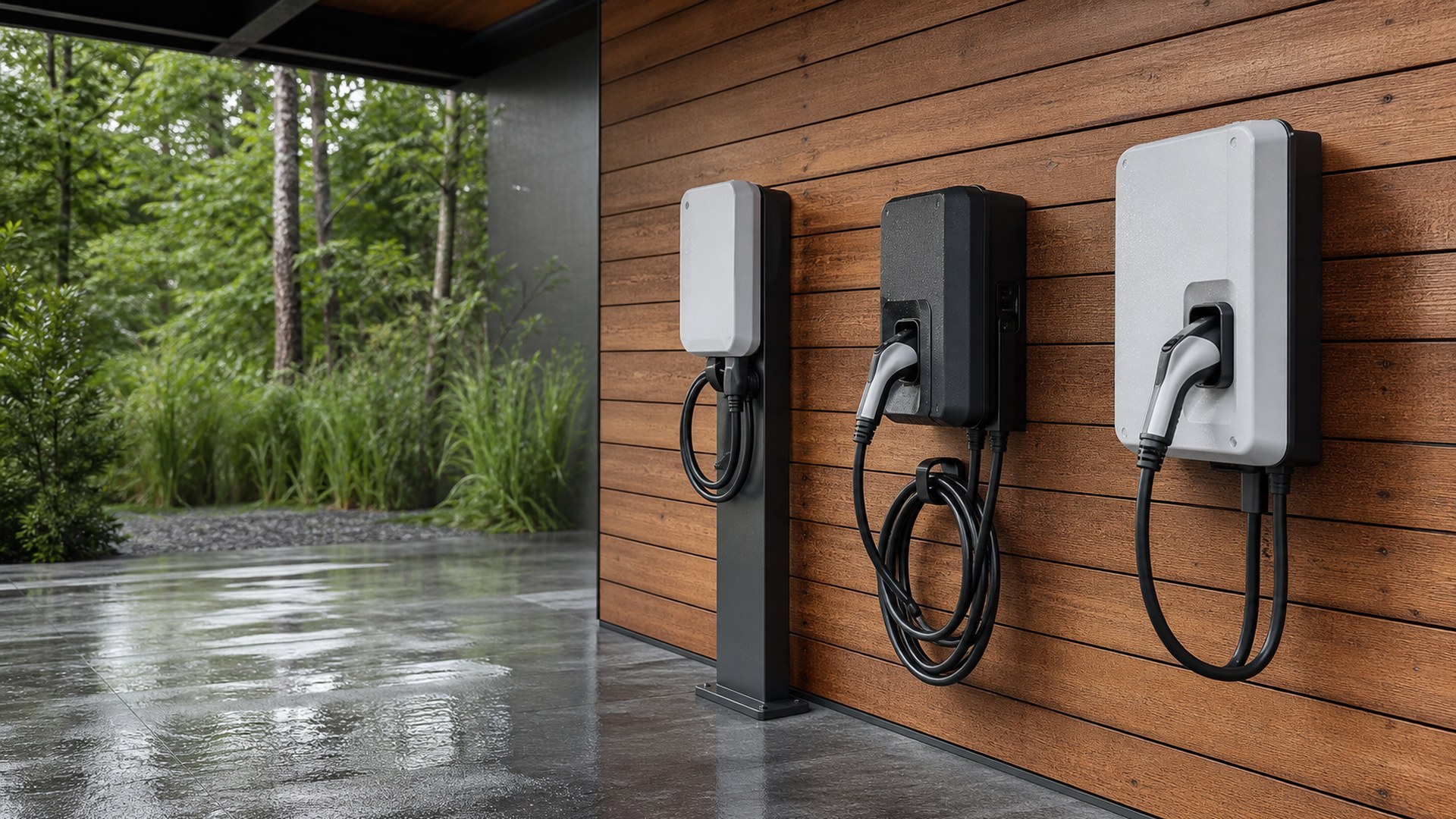 Weatherproof EV Chargers Buying Guide: How to Choose the Right One