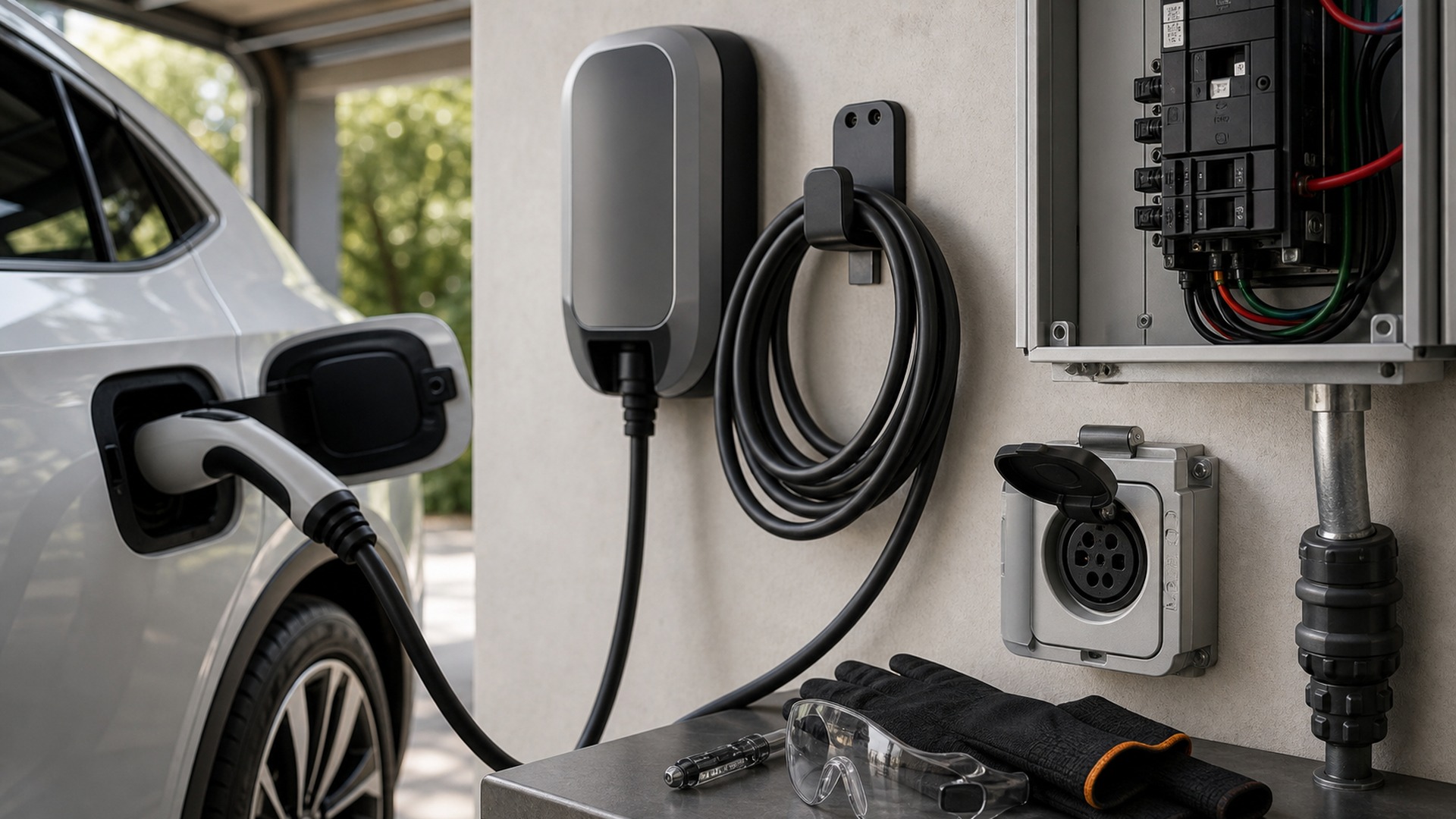 What Makes EV Charging Safety Different from EV Charging Accessories