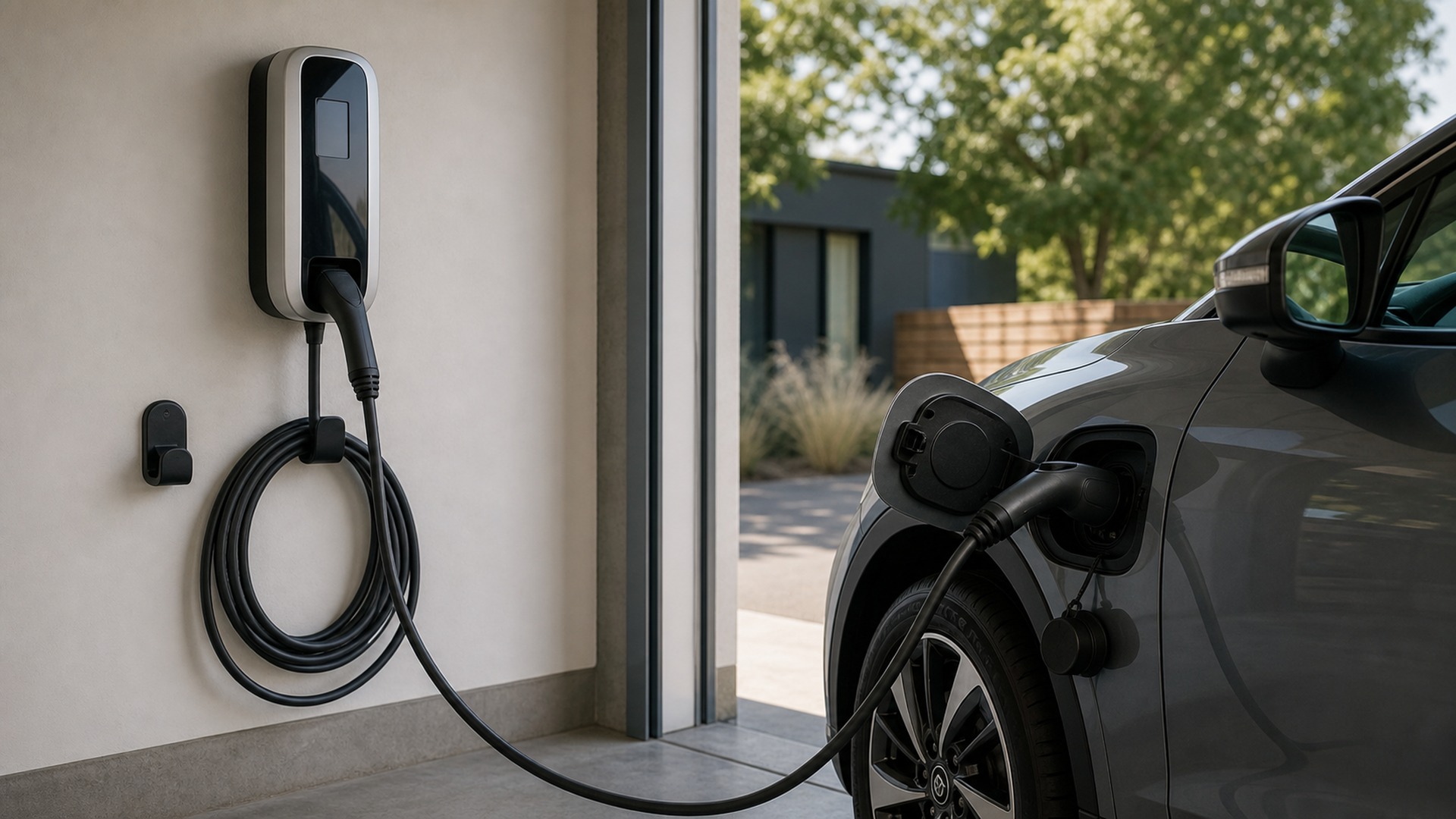 What Makes EV Charging Stations Different from EV Charging Accessories