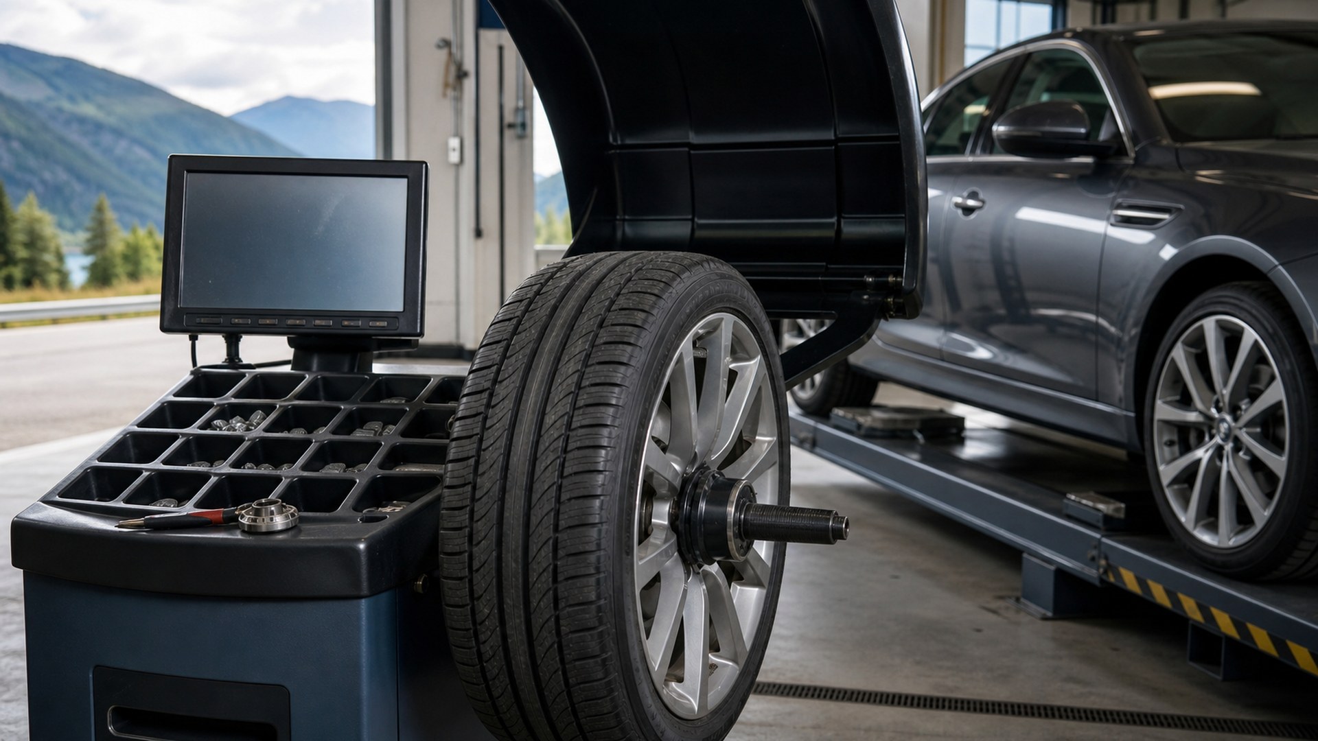 Wheel Balancing Tools Buying Guide for Road Noise and Ride Comfort
