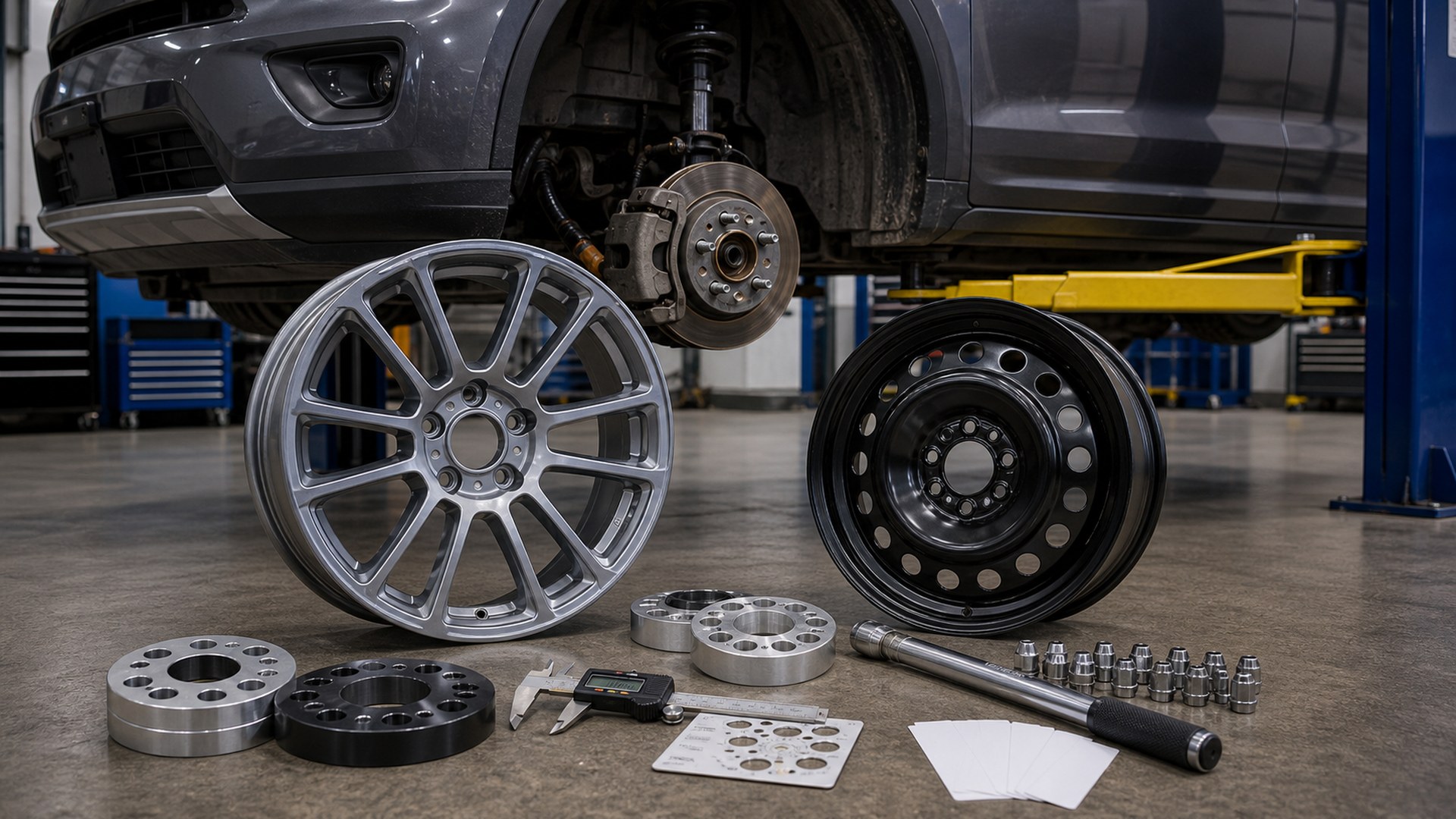Wheels & Rims Buying Guide for Vehicle Fitment and Load Ratings